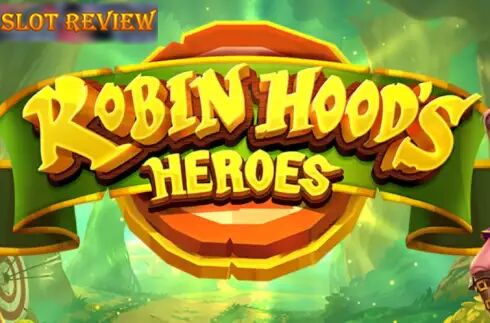 Robin Hoods Heroes slot